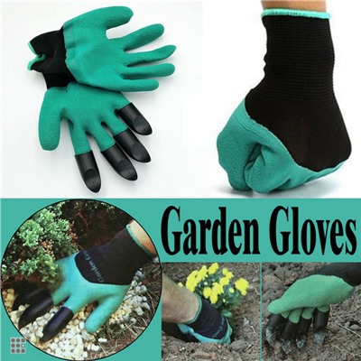 Садовые перчатки Garden genie gloves