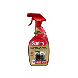 SANITA средство чистящее мгновенного действия Жироудалитель GOLD,500 мл 25360