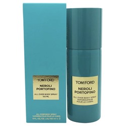 Дезодорант Tom Ford Neroli Portofino unisex 150 ml 3 шт.