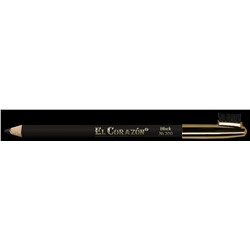 El Corazon карандаш для бровей 300 Black