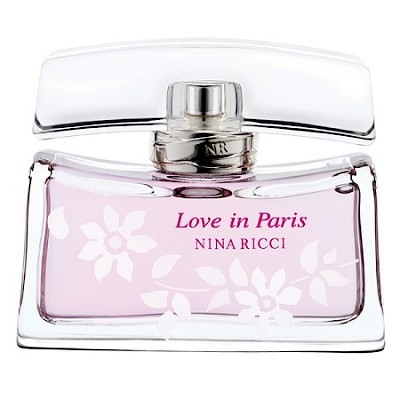 NINA RICCI LOVE IN PARIS FLEUR DE PIVOINE edp (w) 50ml