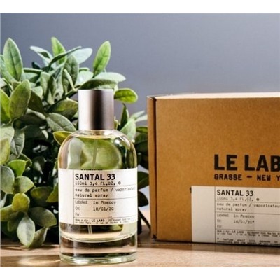 Le Labo Santal 33