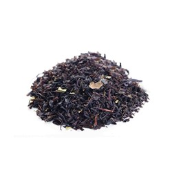 Чай Prospero чёрный ароматизированный со вкусом Земляники со сливками