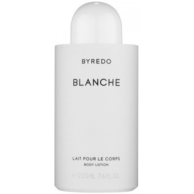 BYREDO BLANCHE (w) 225ml b/l