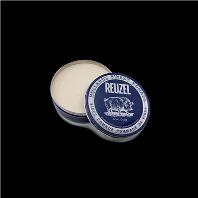 Reuzel fiber pomade помада для укладки подвижной фиксации 340г