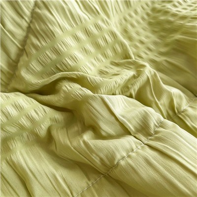 Одеяло Mency жатка с простынёй и наволочками ODMENZ04