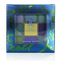 Тени для век IT"S MY COLOR eyeshadow palette, тон 405