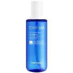Тонер для проблемной кожи лица Tony Moly  Tony lab ac control toner, 180г