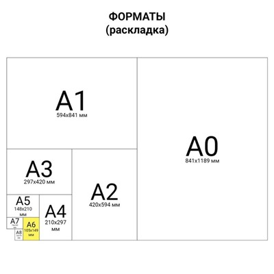 Пленка д/ламинирования A6 60мкм 100шт, глянцевая, 111х154мм BRAUBERG 531784