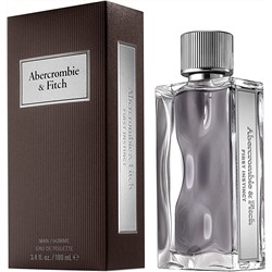 ABERCROMBIE & FITCH FIRST INSTINCT edt (m) 100ml