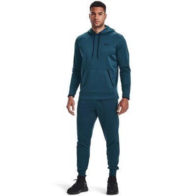 Брюки мужские Under Armour Fleece Joggers, размер 48-50   (1357123-413)