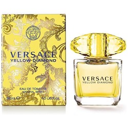 VERSACE YELLOW DIAMOND edt (w) 5ml mini