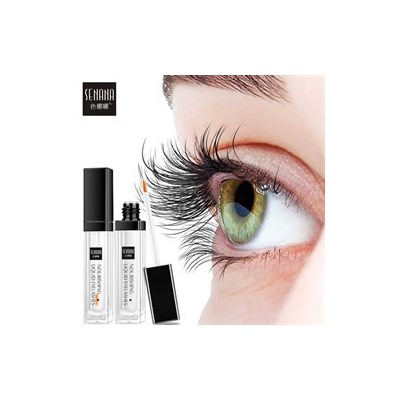 Сыворотка для роста ресниц Senana Nourishing Liquid Eyelashes 7ml