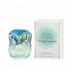 VAN CLEEF & ARPELS AQUA ORIENS edt (w) 50ml