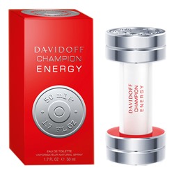 DAVIDOFF CHAMPION ENERGY edt (m) 50ml