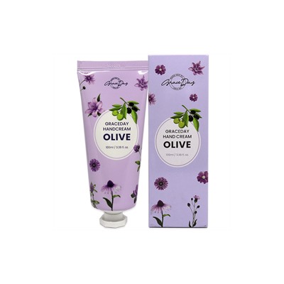 Крем для рук Graсe Day Olive 100ml