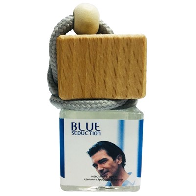 Ароматизатор Antonio Banderas Blue Seduction 10 ml 6 шт.