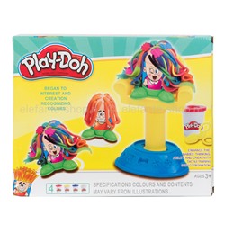 Набор Play-Doh Сумасшедшие причёски NO.PK1361