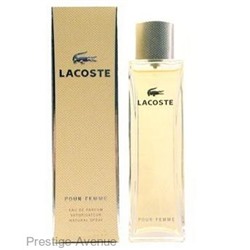 Lacoste - Парфюмированая вода Lacoste Pour Femme 90 мл