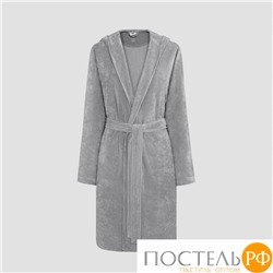 Togas ТАЛИЯ сер Халат XL(50), 80% хлопок/20% поливискоза, 250 г/м2