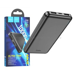 Повербанк Hoco J100 10000 mAh Black (15)