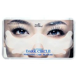 Антивозрастная маска под глаза с осветляющим эффектом The Yang Gallery Dark Circle Whitening Care 1 шт.