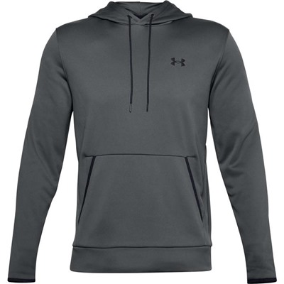 Худи мужское Under Armour Fleece HD, размер 46-48 (1357087-012)