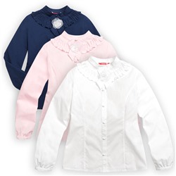 GWCJ8054 блузка для девочек (1 шт в кор.)