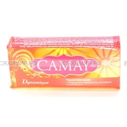 КАМЕЙ мыло-КУСКОВОЕ Динамик (Розовый грейпфрут) 85гр *6*48
