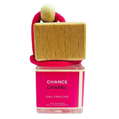 Ароматизатор Chanel Chance Eau Fraiche 10 ml 6 шт.