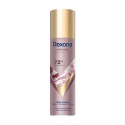 Rexona спрей 150мл парфюмированный Pink Flora