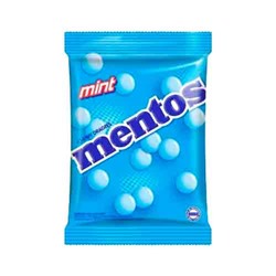 Жевательные конфеты Mentos Mint 135гр