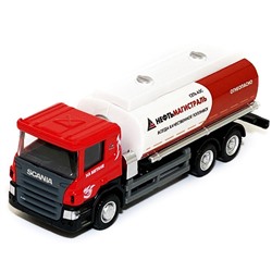 Модель 1:64 SCANIA RGN OIL TANKER 039011PR/4 в Самаре