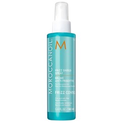 Moroccanoil спрей-защита для укладки непослушных волос frizz shield 160мл *