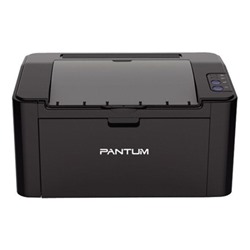 Принтер лазерный Pantum P2500 A4 черный