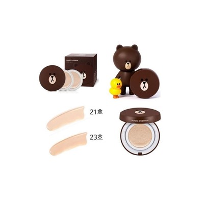 Кушон MISSHA MAGIC CUSHION SPF50+ /PA+++ (21)