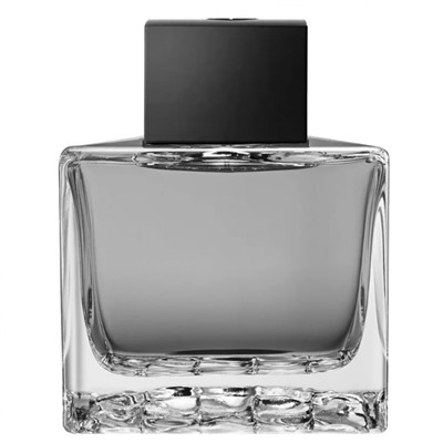 Мужская парфюмерия   Antonio Banderas Black Seduction edt for men 100 ml