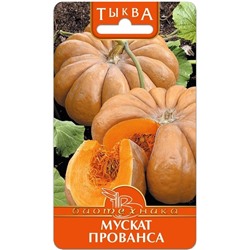 Тыква Мускат Прованса, 5 шт семян