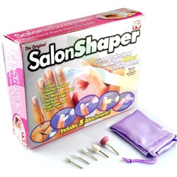 Набор для маникюра и педикюра Salon Shaper (Салон Шейпер)