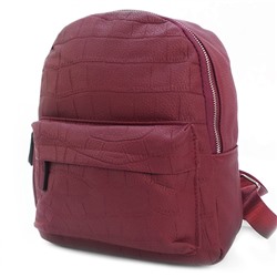 Рюкзак Borgo Antico. 648 purple red