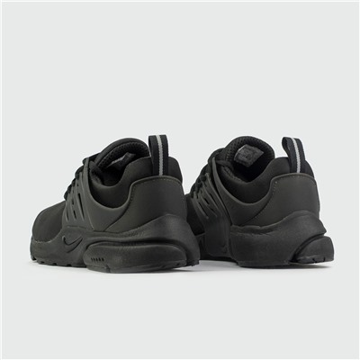 Nike air presto fly clearance triple black