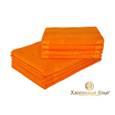 Полотенце банное 70х140 см Амор оранж