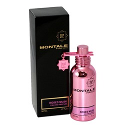 MONTALE ROSES MUSK PARFUM HAIR MIST (w) 100ml TESTER