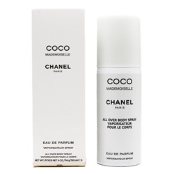Дезодорант Chanel Coco Mademoiselle for woman 150 ml 3 шт.