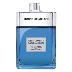 HOUSE OF SILLAGE THE CLASSIC (m) 75ml parfume TESTER