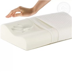 Ортопедическая подушка 60х40 (Memory Foam Pillow)