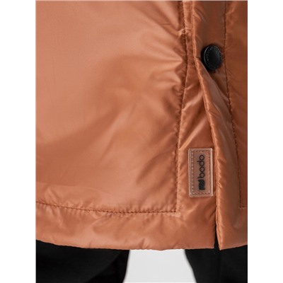 Куртка Bodo 32-43U коричневый