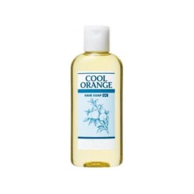 Lebel cool orange hair soap ultra cool шампунь против выпадения волос холодный апельсин 200мл_АКЦИЯ