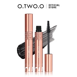 Тушь для ресниц O.TWO.O 2023 New Long Thick Waterproof Mascara Black Color SC056