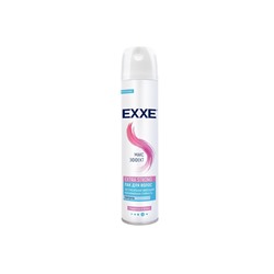 EXXE Лак для волос 300мл EXTRA STRONG экстрасильная фиксация